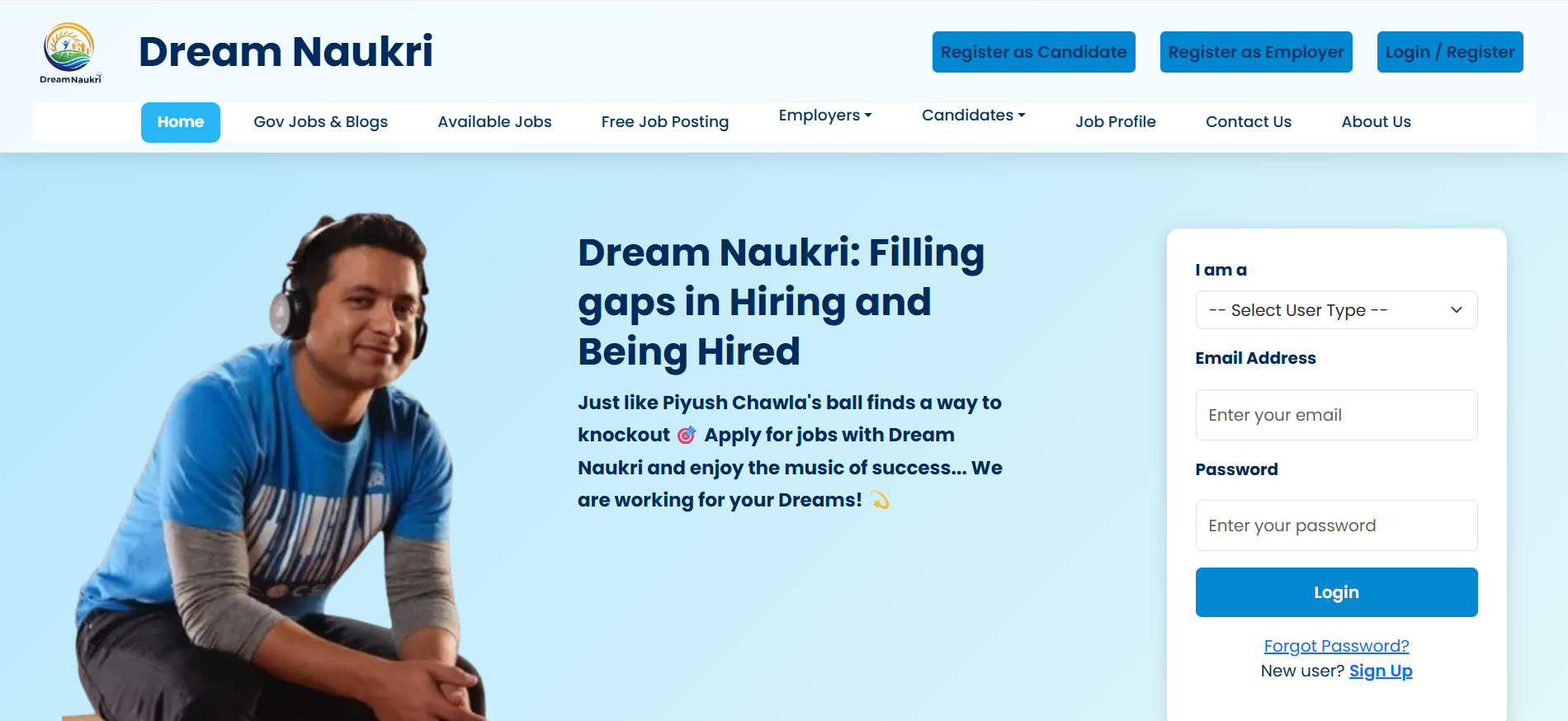 Dream Naukri - Job Portal